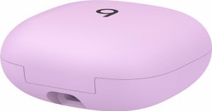 Fit Beat Pro Ladecase hellviolett Ersatz, nur Fit Beats Ladecase einzeln inkl. Webdigital Hilfevideo