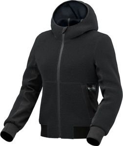 TUCANO URBANO flowmotion dámska bunda čierna 3D mesh veľkosť M