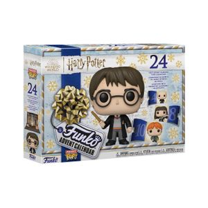 Harry Potter Adventskalender 2022 Kalendar 24 Funko Pocket Pop!