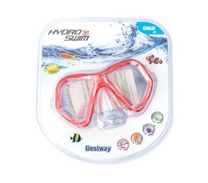 Bestway HYDRO-SWIM Tauchmaske für Kinder Lil' Glider