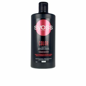 Syoss Color Tech Shampoo For Hair Dyed 440 Ml