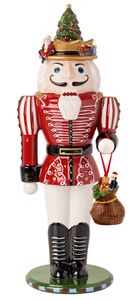 Nussknacker 36x13cm CHRISTMAS TOYS MEMORY Villeroy & Boch