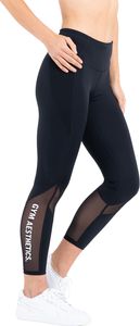 Mighty Tech Mesh-Trainingsleggings für Damen