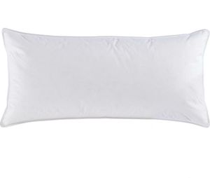 Traumschlaf Federkissen Brillant 85% Federn, 15% Daunen 40x80 cm