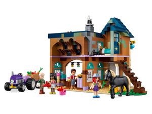 LEGO® Friends 41721 Bio-Bauernhof