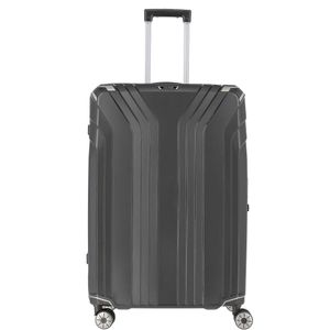 Travelite Hartschalenkoffer ELVAA L 77 cm  Schwarz