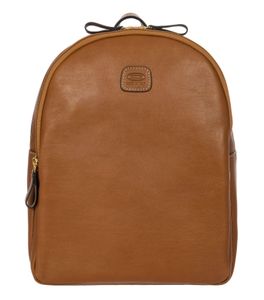 BRIC'S Life Pelle Small Backpack Serena S Leather