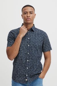 CASUAL FRIDAY CFAnton SS AOP printed shirt Herren Freizeithemd Hemd Button-Down-Kragen Hochwertige Baumwoll-Qualität