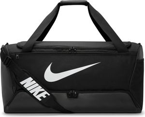 Nike Nk Brsla L Duff - 9.5 (95L) Black/Black/White -