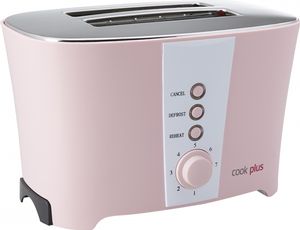 Cookplus Rosa Toaster