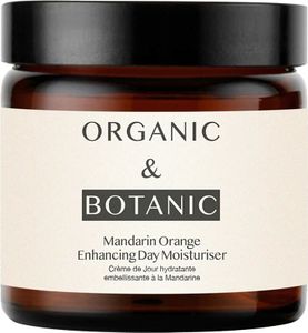 Organic and Botanic Organic and Botanic Organic and Botanic Organic and Botanic Organic and Botanic Organic and Botanic Mandarinorange stärkende Tagesfeuchtigkeitscreme 60 ml