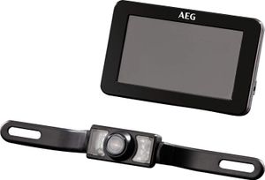 AEG Rückfahrkamera-System RV 4:3 - universal einsetzbar