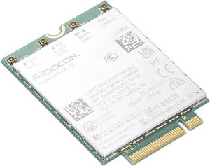 Lenovo 4XC1M72800 Wbudowana karta sieciowa WWAN