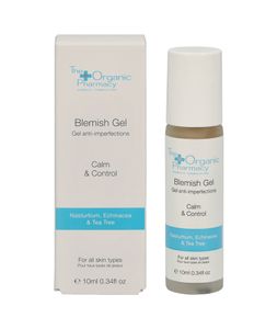 The Organic Pharmacy beruhigende Emulsion Blemish Gel 10 ml