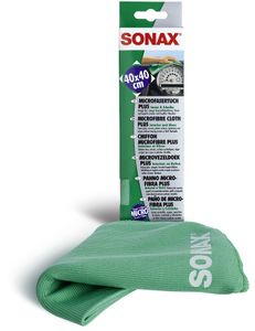SONAX Reinigungstücher MicrofaserTuch PLUS Innen & Scheibe (04165000)