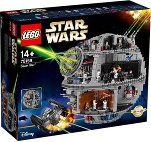 Alle Stars wars lego im Blick