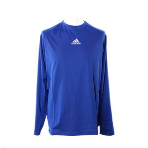 adidas Herren Alphaskin Sport Longsleeve, Boblue, XXXL