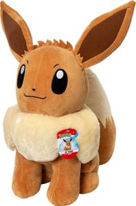 kuscheltier Eevee junior 60 cm Plüsch braun
