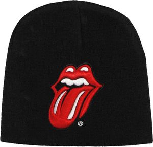 The Rolling Stones - Kšiltovka "Classic Tongue" pro muže/dámy Uni RO10342 (One Size) (Black)