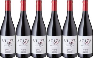 6x Monastrell Selección Especial "Atiza" 2020 – Bodegas Casa Castillo, Jumilla – Rotwein