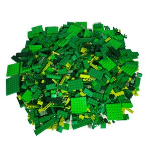 LEGO® Steine Sondersteine Grün Gemischt NEU! Menge 50x