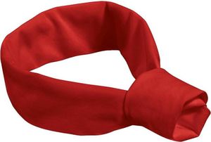 Greiff GASTRO MODA Cuisine Dreieckstuch 77x110 3er-Pack Rot