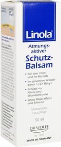 Linola Schutz-Balsam, 50 ml Creme