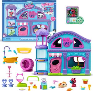 Littlest Pet Shop Playset - Hrací set