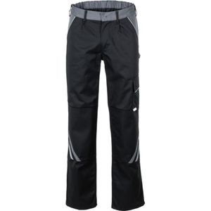 HIGHLINE Herrenbundhose schwarz/schiefer/zink | Größe 52