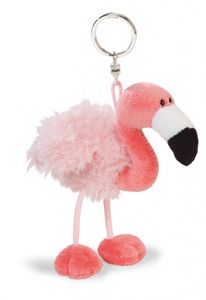 NICI Flamingo 10cm Bb Schlüsselanhänger