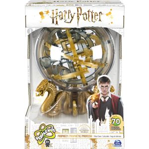 SPIN MASTER Perplexus Harry Potter 3D Labyrinth - 70 Hindernisse