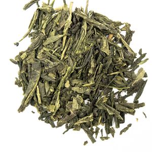 Schrader Grüner Tee Japan Sencha Bio Variante: 100g (Karton)