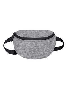 Belt Bag - Chicago / 23 x 17 x 6 cm - Farbe: Grey Melange - Größe: 23 x 17 x 6 cm