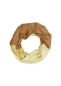 s.Oliver Loop Tuch Snood Yellow hellgelb