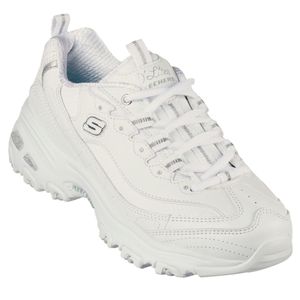 Skechers D Lites Fresh Start 11931-WSL Buty damskie Biały , Rozmiar: EU 36 UK 3