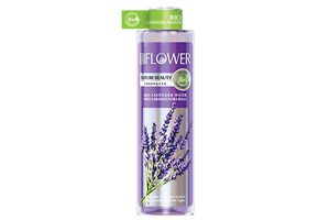 Bio Natürliches Lavendelwasser - Authentisch Rein Natürlich Gesichtwasser - wasserdampfdestilliertes Blütenwasser 250ml