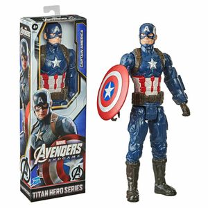Hasbro 78934 - Marvel Avengers: Captain America, Spielfigur 30cm