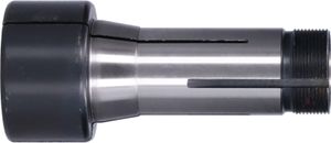 5C Step Collet Metal Chuck Holder Fixing Tool Accessory Replacement for Lathe MachineHead Diameter 2in