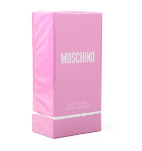 Moschino Pink Fresh Couture Eau de Toilette für Damen 50 ml