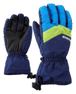 ZIENER LETT AS(R) glove junior 47 navy 4