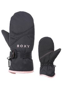 Roxy - Snowboard/Ski Fäustlinge für Mädchen - Jetty - Schwarz, L