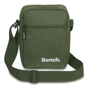 Bench. Crossbody Bag Khaki / Reed