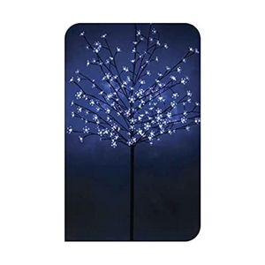 3d Baum sakura 150cm 200 blaue Leds (innen) edm