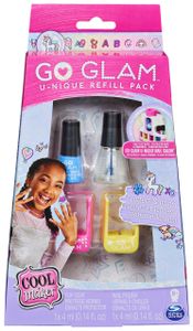 Spin Master Cool Maker Go Glam U-Nique Nail Fashion Pack