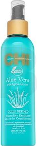CHI Aloe Vera Curls Defined Humidity Resistant Leave-In Conditioner Conditoner ohne Spülung für lockiges Haar 177 ml