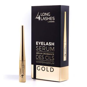 Long4Lashes GOLD Wimpernserum 4ml