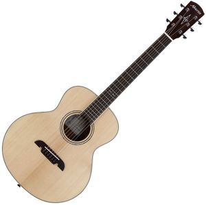 Alvarez LJ2 Mini Blues Travel/Student Natural Gitara akustyczna Jumbo