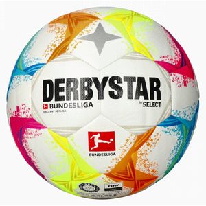 Select Piłki Derbystar Bundesliga V22 Brillant Replica, 3955100055