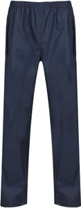 Regatta - "Stormflex II" Überhosen für Herren RW8402 (4XL) (Marineblau)