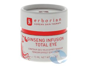 Ginseng oční krém Infusion Total Eye Tensor Effect Eye Cream pro ženy 15 - Erborian